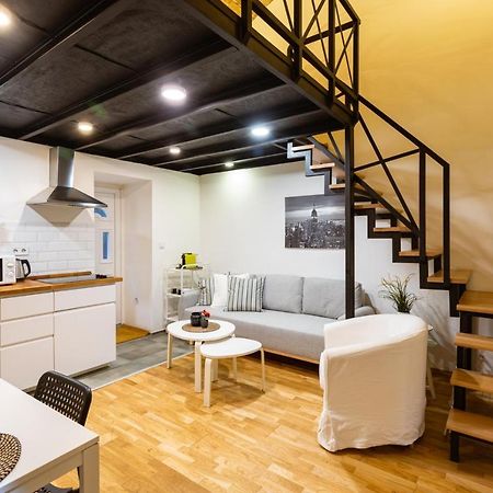 Modern Stylish Apartment @ Superb Central Location Budapesta Exterior foto