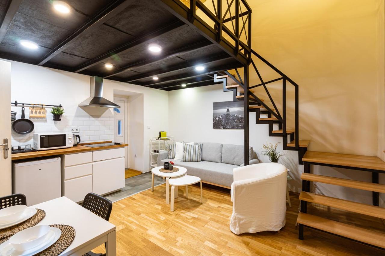 Modern Stylish Apartment @ Superb Central Location Budapesta Exterior foto