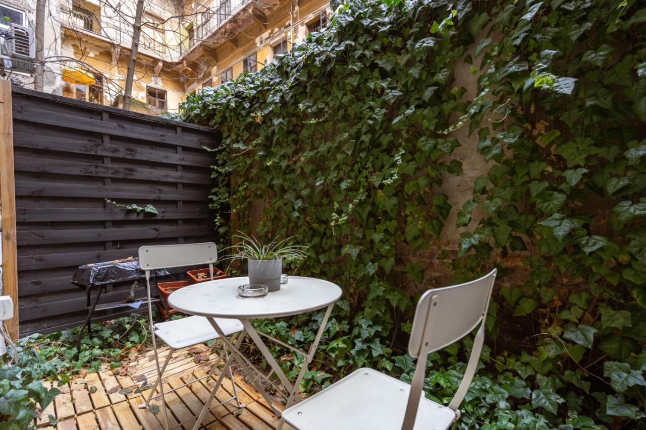 Modern Stylish Apartment @ Superb Central Location Budapesta Exterior foto