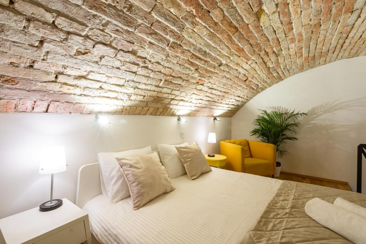 Modern Stylish Apartment @ Superb Central Location Budapesta Exterior foto