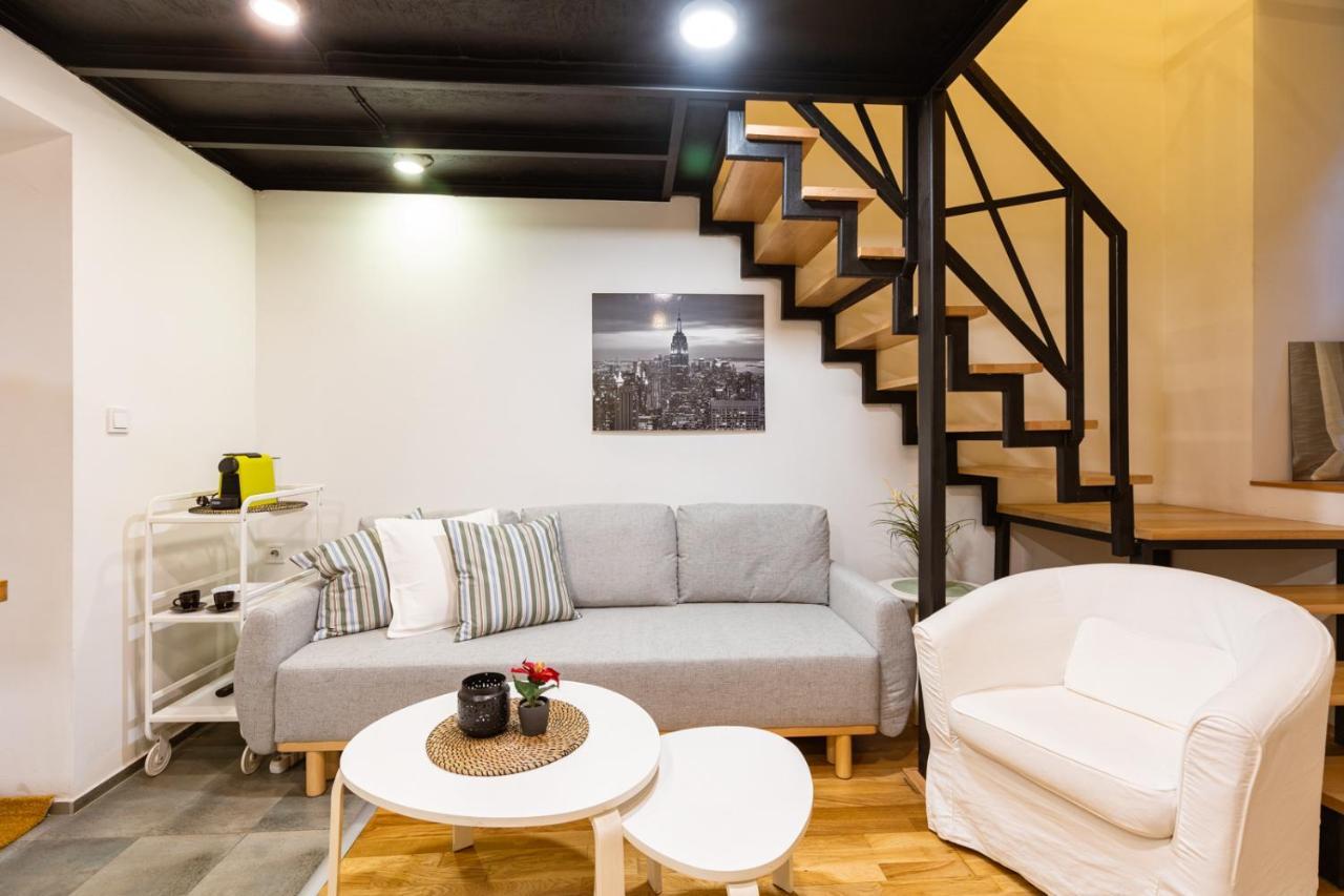 Modern Stylish Apartment @ Superb Central Location Budapesta Exterior foto