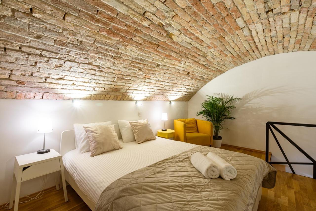 Modern Stylish Apartment @ Superb Central Location Budapesta Exterior foto