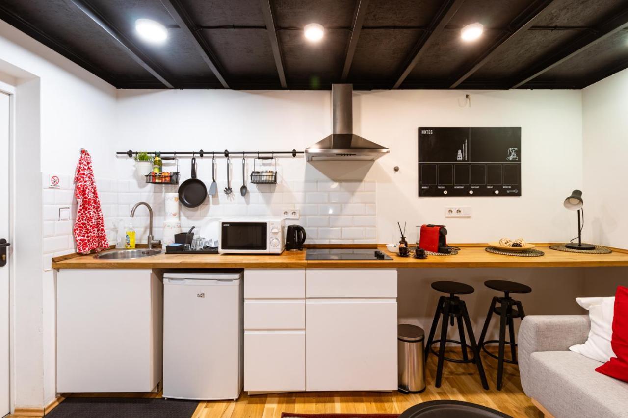 Modern Stylish Apartment @ Superb Central Location Budapesta Exterior foto