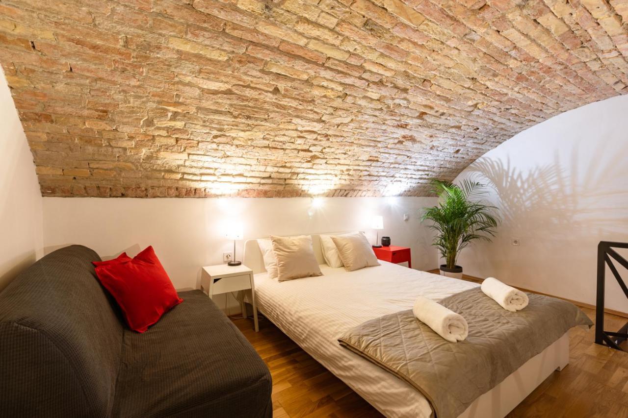 Modern Stylish Apartment @ Superb Central Location Budapesta Exterior foto