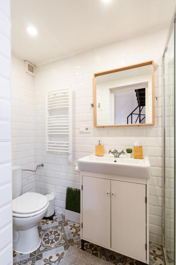 Modern Stylish Apartment @ Superb Central Location Budapesta Exterior foto
