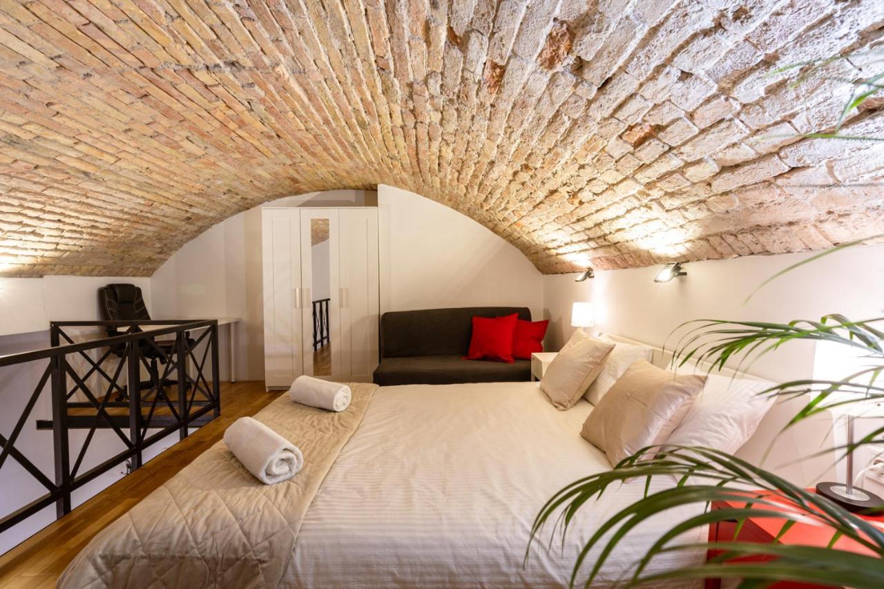 Modern Stylish Apartment @ Superb Central Location Budapesta Exterior foto