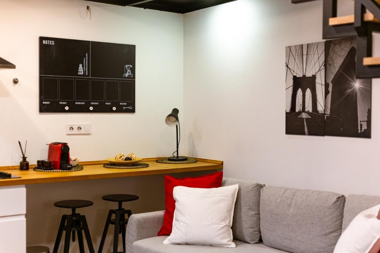 Modern Stylish Apartment @ Superb Central Location Budapesta Exterior foto