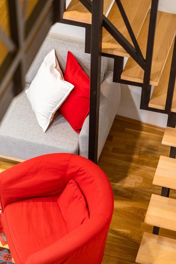 Modern Stylish Apartment @ Superb Central Location Budapesta Exterior foto