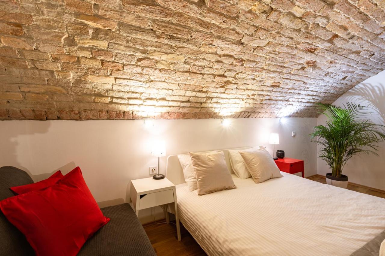 Modern Stylish Apartment @ Superb Central Location Budapesta Exterior foto