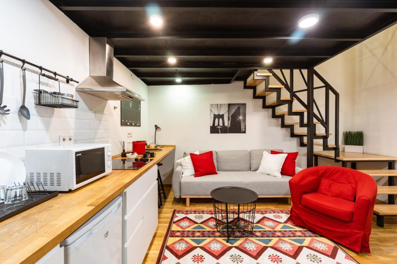 Modern Stylish Apartment @ Superb Central Location Budapesta Exterior foto