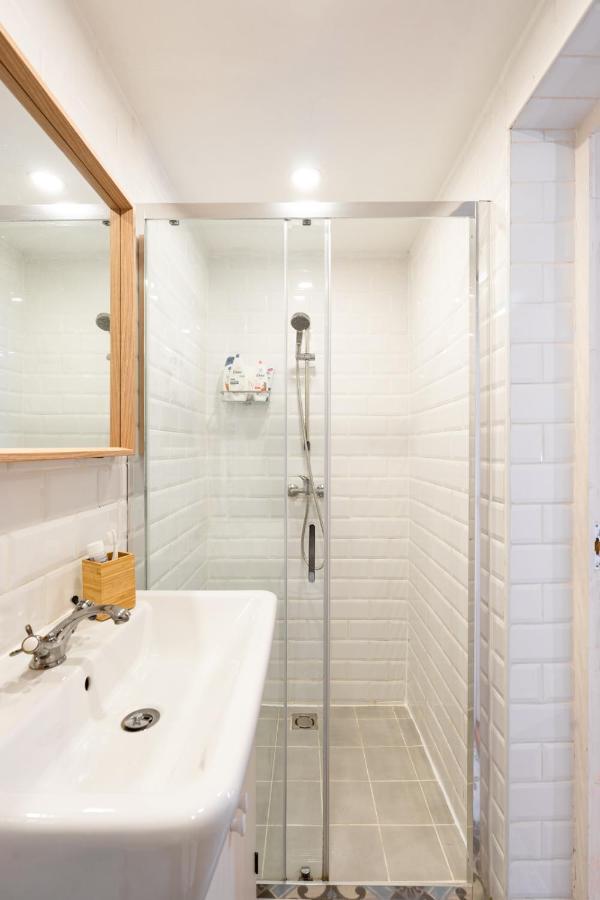 Modern Stylish Apartment @ Superb Central Location Budapesta Exterior foto
