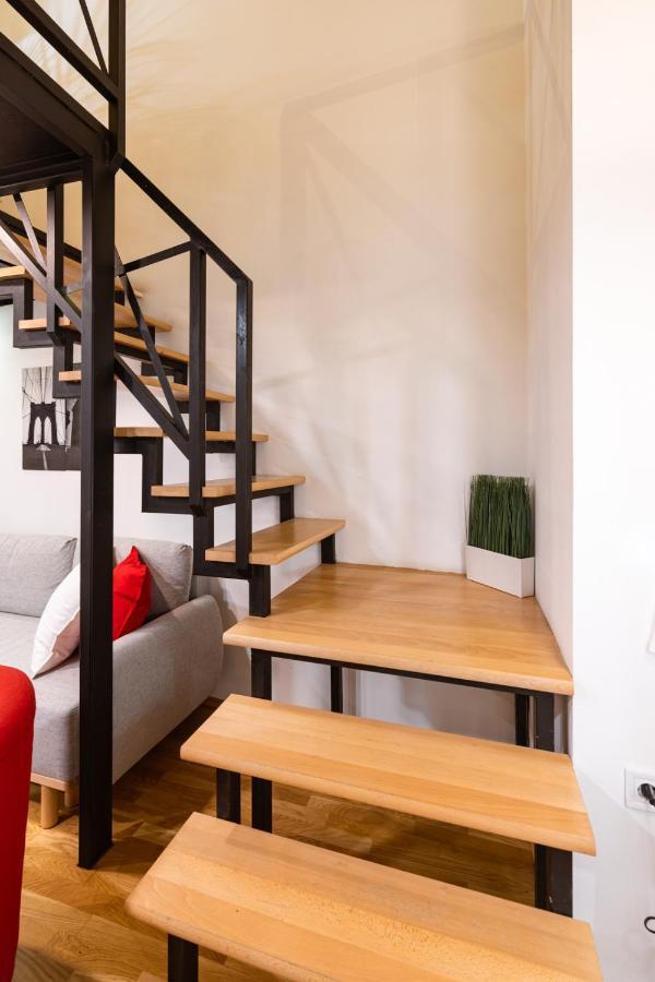 Modern Stylish Apartment @ Superb Central Location Budapesta Exterior foto