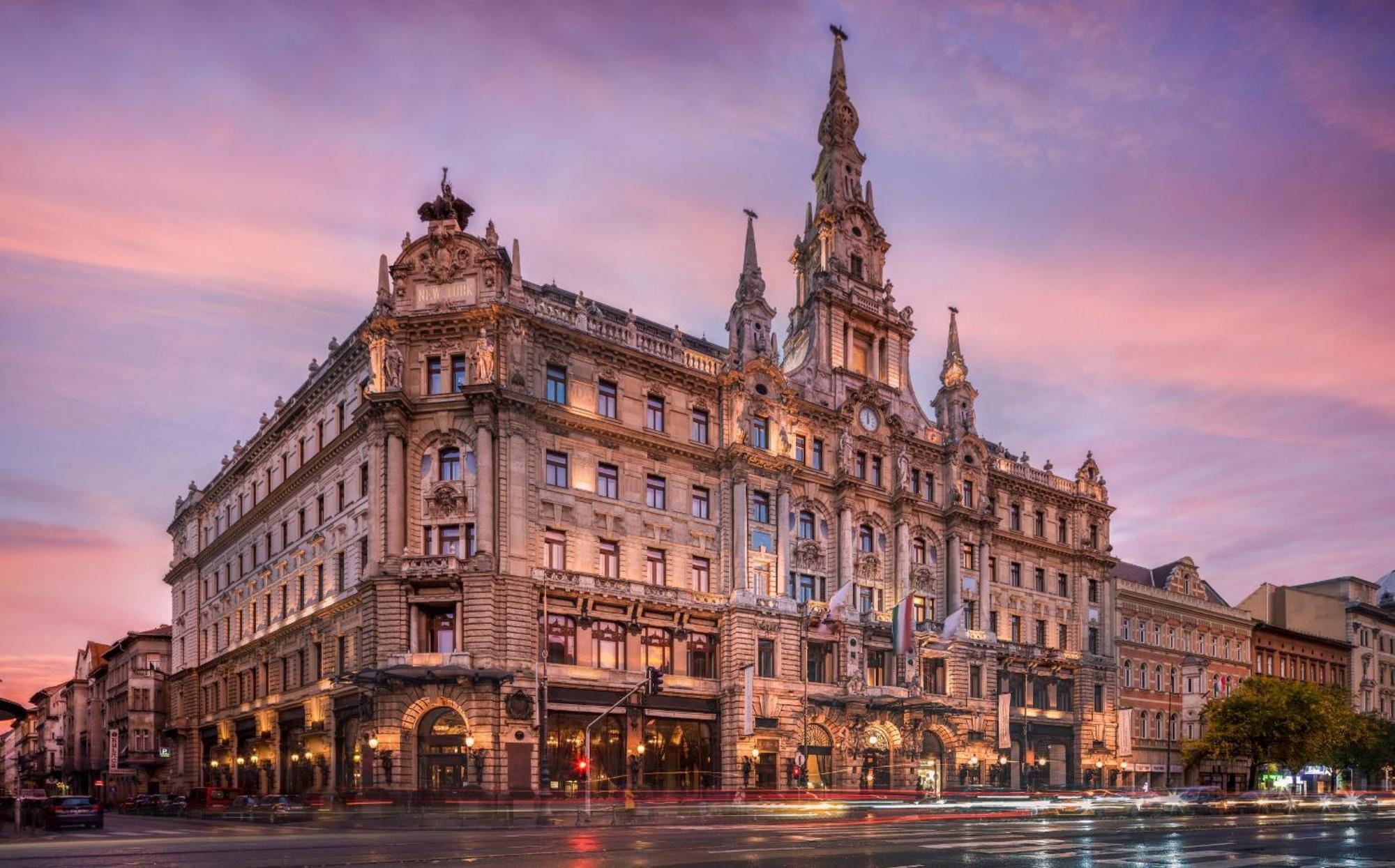 Modern Stylish Apartment @ Superb Central Location Budapesta Exterior foto